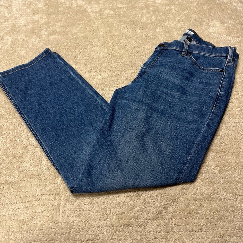 CARHARTT 107116 WOMEN'S ESSENTIAL JEAN size 12